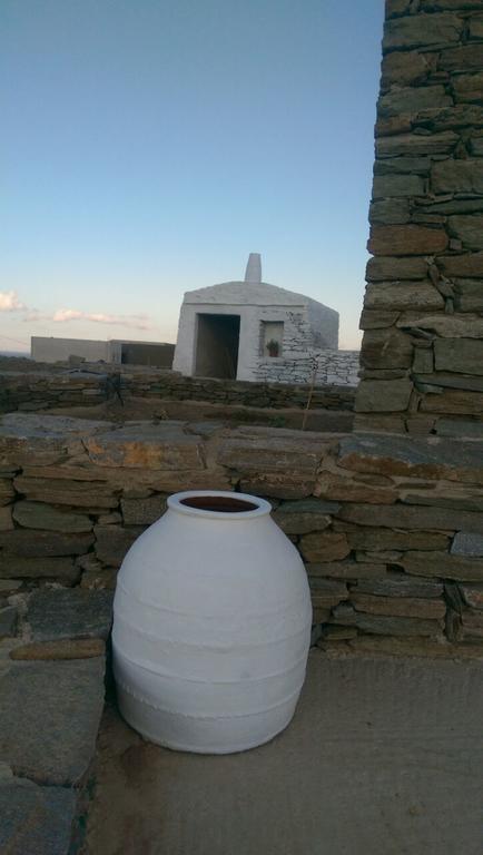 Studios Rodi Faros Exterior foto